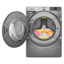  Whirlpool 5.2 cu. ft. Smart Front Load Washer with FreshFlow™ Vent System WFW5720RR IMAGE 3