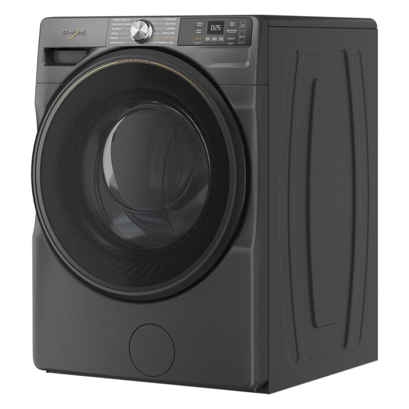  Whirlpool 5.2 cu. ft. Smart Front Load Washer with FreshFlow™ Vent System WFW5720RU IMAGE 11