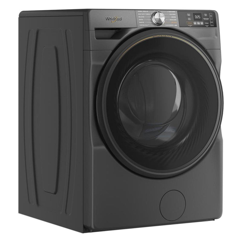  Whirlpool 5.2 cu. ft. Smart Front Load Washer with FreshFlow™ Vent System WFW5720RU IMAGE 12