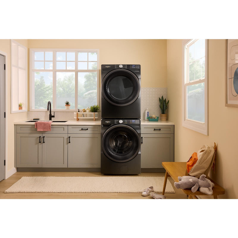  Whirlpool 5.2 cu. ft. Smart Front Load Washer with FreshFlow™ Vent System WFW5720RU IMAGE 17