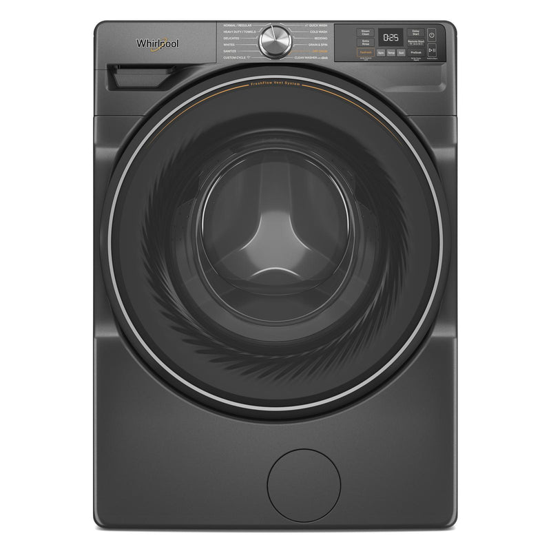  Whirlpool 5.2 cu. ft. Smart Front Load Washer with FreshFlow™ Vent System WFW5720RU IMAGE 1