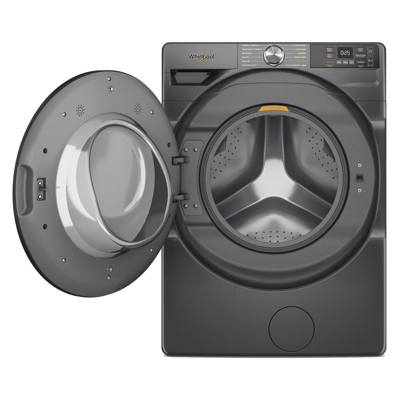  Whirlpool 5.2 cu. ft. Smart Front Load Washer with FreshFlow™ Vent System WFW5720RU IMAGE 2