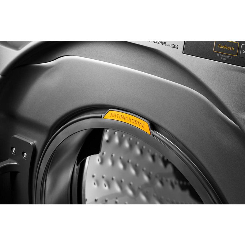  Whirlpool 5.2 cu. ft. Smart Front Load Washer with FreshFlow™ Vent System WFW5720RU IMAGE 8