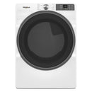  Whirlpool 7.4 cu. ft. Electric Dryer with Wrinkle Shield™ Option YWED5720RW IMAGE 1