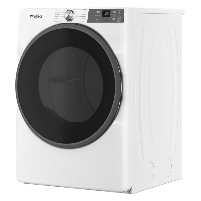  Whirlpool 7.4 cu. ft. Electric Dryer with Wrinkle Shield™ Option YWED5720RW IMAGE 4