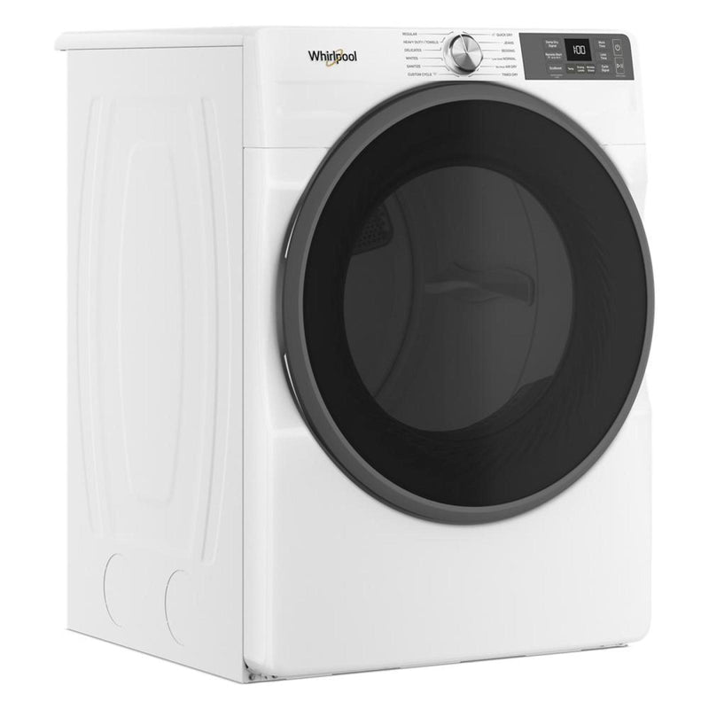  Whirlpool 7.4 cu. ft. Electric Dryer with Wrinkle Shield™ Option YWED5720RW IMAGE 5