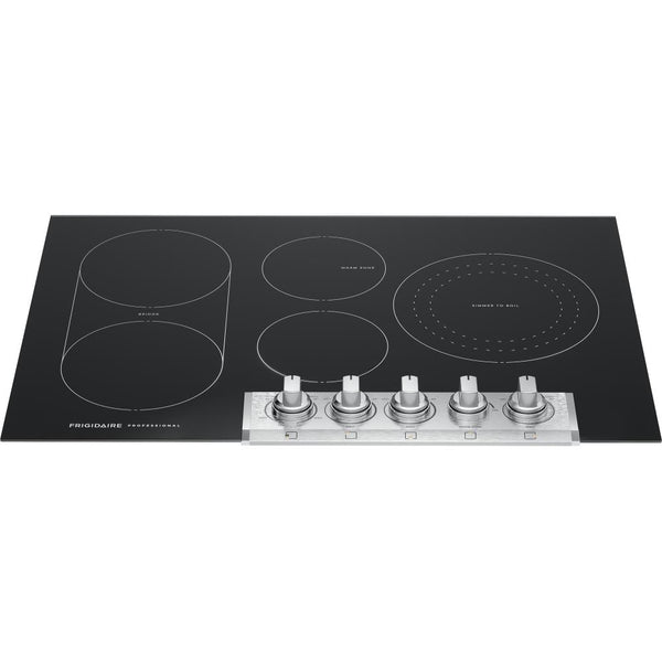  Frigidaire Professional 30-inch Built-in Electric Cooktop PCCE3080AF IMAGE 1