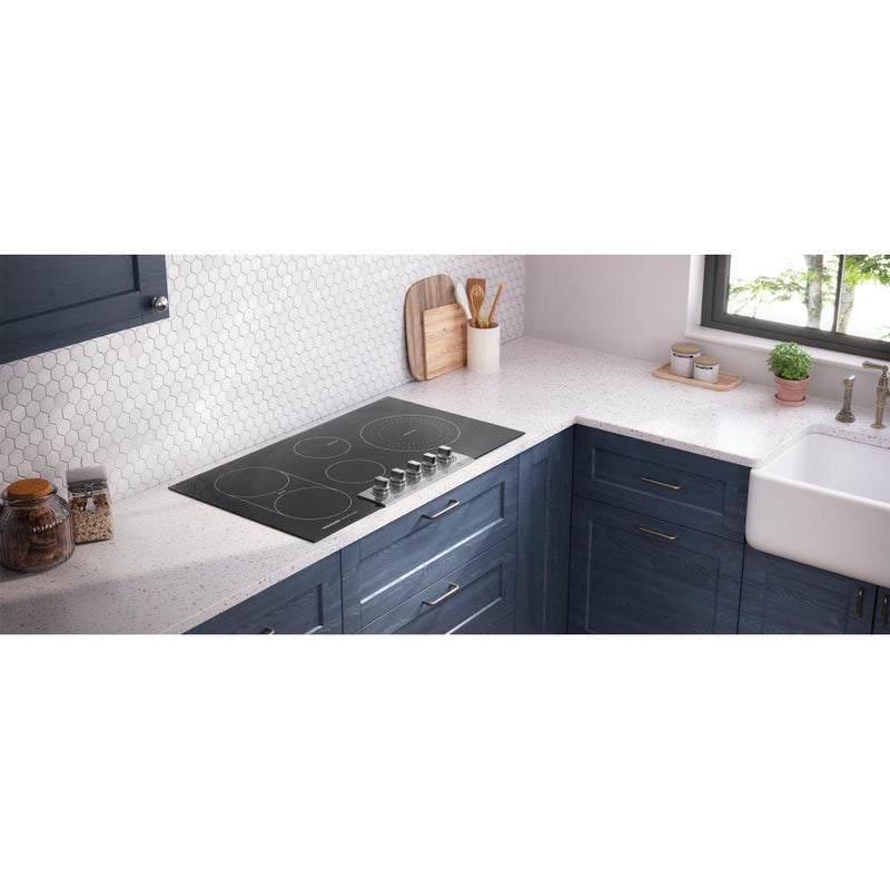  Frigidaire Professional 36-inch Built-in Electric Cooktop PCCE3680AF IMAGE 6