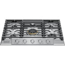  Frigidaire Professional 30-inch Built-in Gas Cooktop PCCG3080AS IMAGE 1
