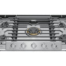  Frigidaire Professional 36-inch Built-in Gas Cooktop PCCG3680AS IMAGE 3