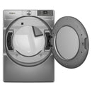  Whirlpool 7.4 cu. ft. Electric Dryer YWED5720RR IMAGE 2