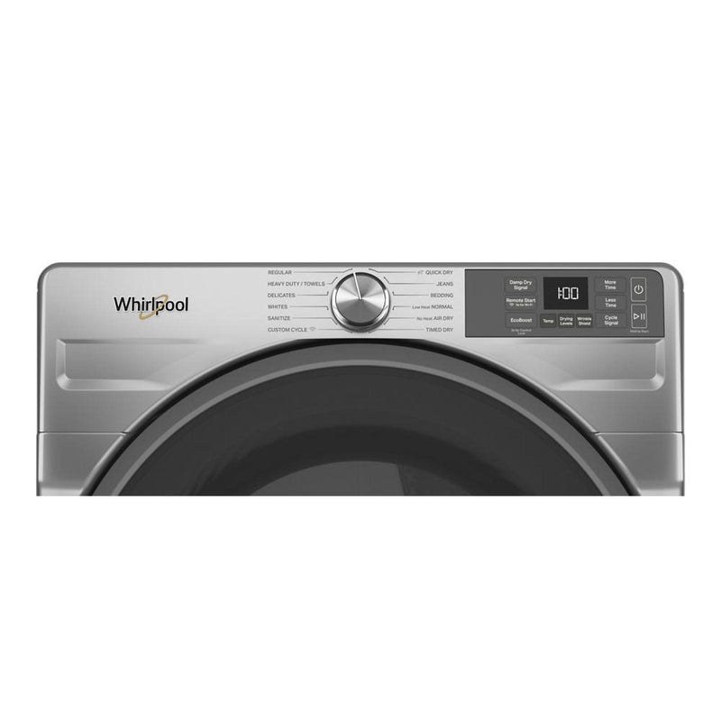  Whirlpool 7.4 cu. ft. Electric Dryer YWED5720RR IMAGE 4