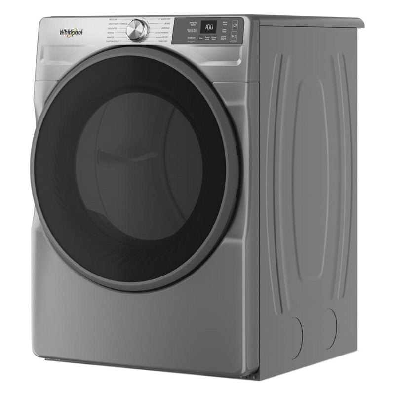  Whirlpool 7.4 cu. ft. Electric Dryer YWED5720RR IMAGE 6
