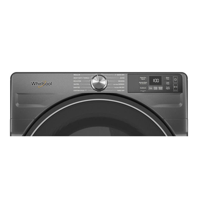 Whirlpool 7.4 cu. ft. Electric Dryer YWED5720RU IMAGE 4