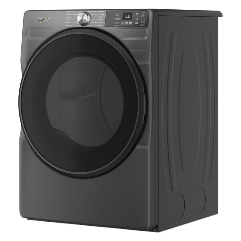  Whirlpool 7.4 cu. ft. Electric Dryer YWED5720RU IMAGE 5