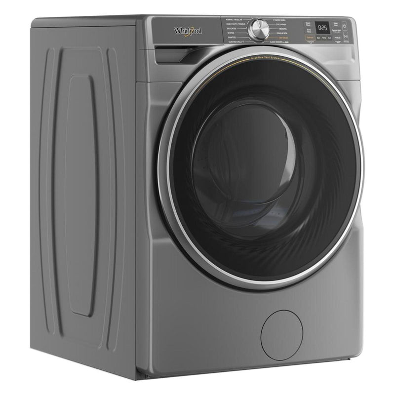 Whirlpool 5.8 cu. ft. Smart Front Load Washer with FreshFlow™ Vent System WFW6720RR IMAGE 10