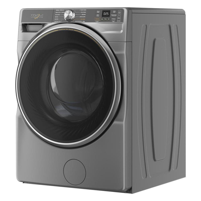  Whirlpool 5.8 cu. ft. Smart Front Load Washer with FreshFlow™ Vent System WFW6720RR IMAGE 11
