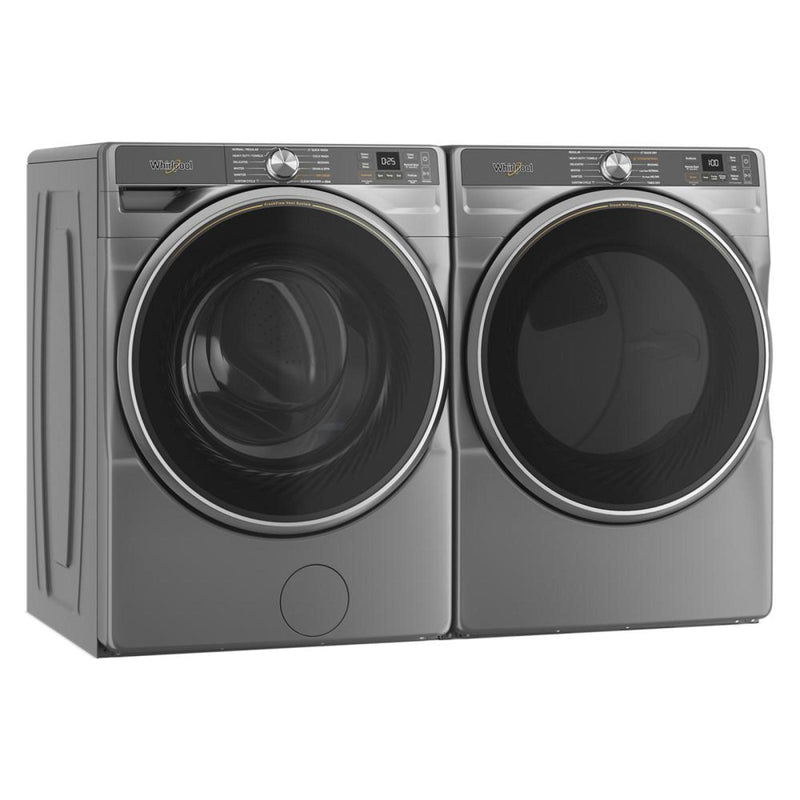  Whirlpool 5.8 cu. ft. Smart Front Load Washer with FreshFlow™ Vent System WFW6720RR IMAGE 14