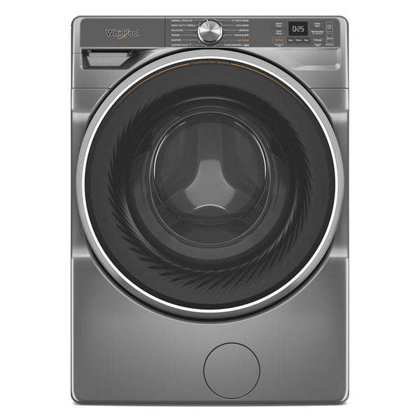  Whirlpool 5.8 cu. ft. Smart Front Load Washer with FreshFlow™ Vent System WFW6720RR IMAGE 1