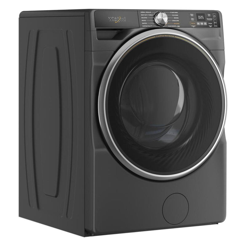  Whirlpool 5.8 cu. ft. Smart Front Load Washer with FreshFlow™ Vent System WFW6720RU IMAGE 10