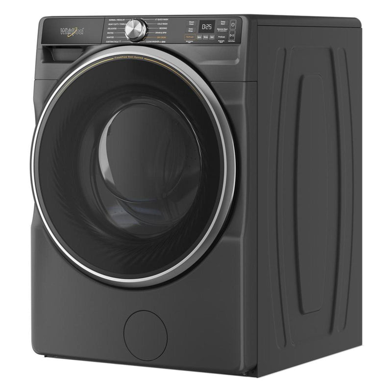  Whirlpool 5.8 cu. ft. Smart Front Load Washer with FreshFlow™ Vent System WFW6720RU IMAGE 11