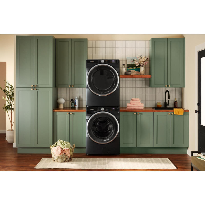  Whirlpool 5.8 cu. ft. Smart Front Load Washer with FreshFlow™ Vent System WFW6720RU IMAGE 17