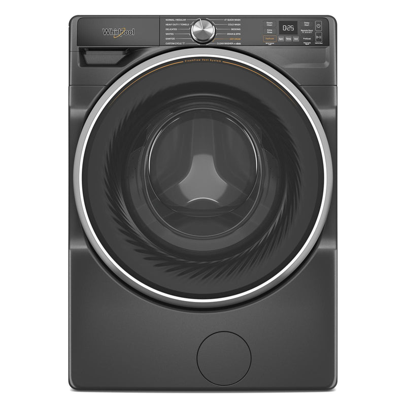 Whirlpool 5.8 cu. ft. Smart Front Load Washer with FreshFlow™ Vent System WFW6720RU IMAGE 1