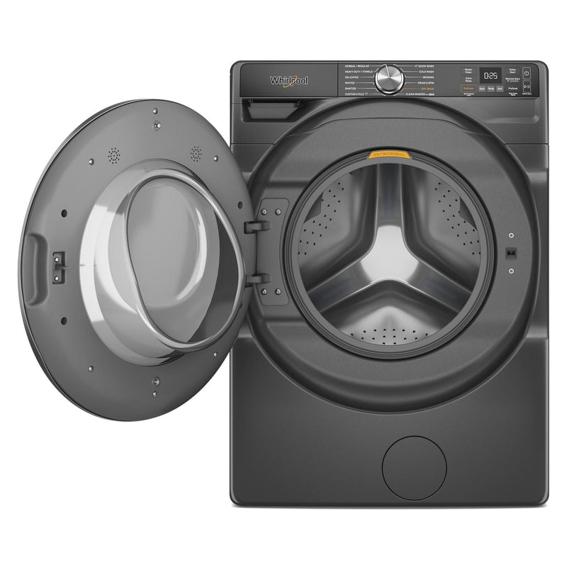  Whirlpool 5.8 cu. ft. Smart Front Load Washer with FreshFlow™ Vent System WFW6720RU IMAGE 2