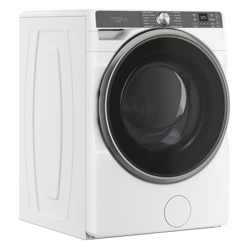  Whirlpool 5.8 cu. ft. Smart Front Load Washer with FreshFlow™ Vent System WFW6720RW IMAGE 10