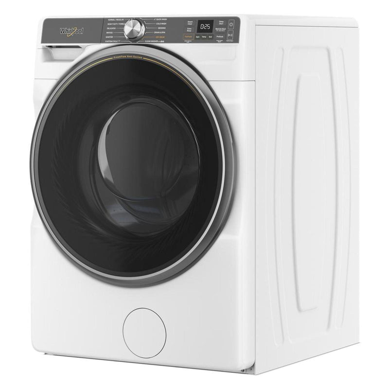  Whirlpool 5.8 cu. ft. Smart Front Load Washer with FreshFlow™ Vent System WFW6720RW IMAGE 11