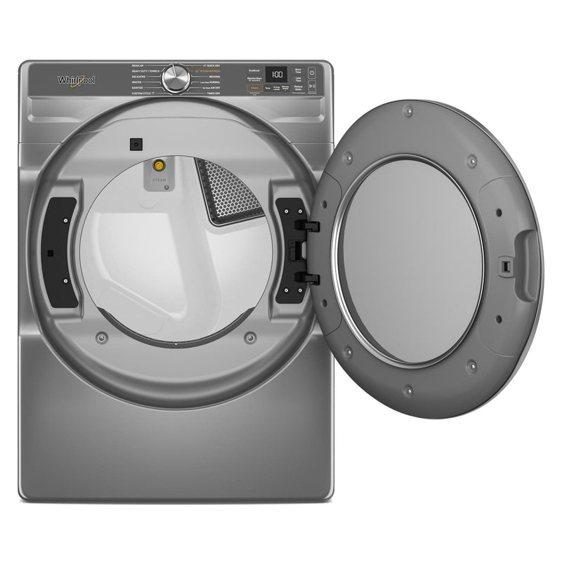  Whirlpool 7.4 cu. ft. Electric Dryer with FreshFlow™ Vent System YWED6720RR IMAGE 2