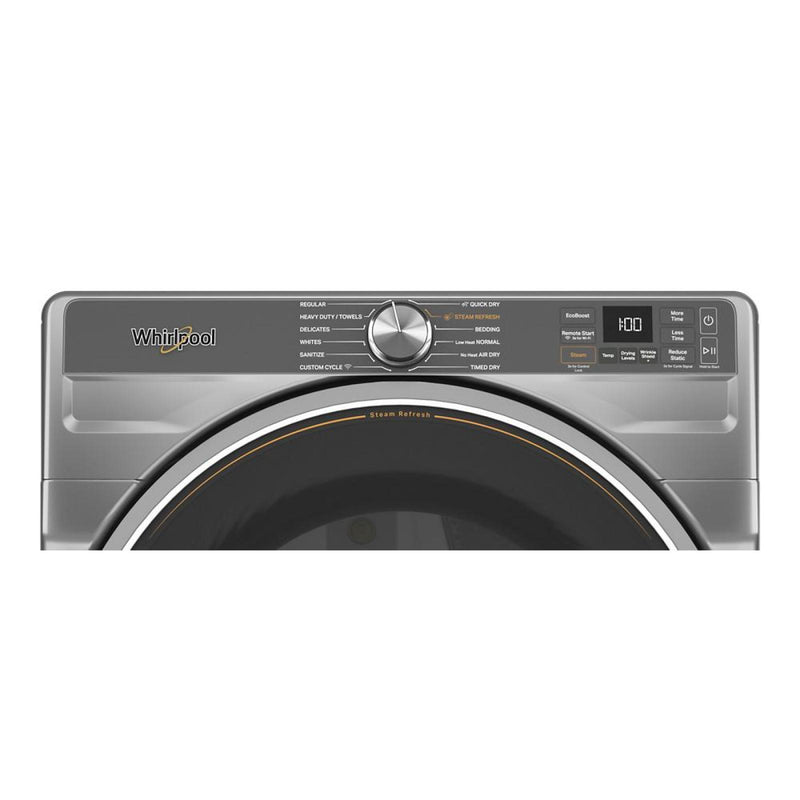  Whirlpool 7.4 cu. ft. Electric Dryer with FreshFlow™ Vent System YWED6720RR IMAGE 4
