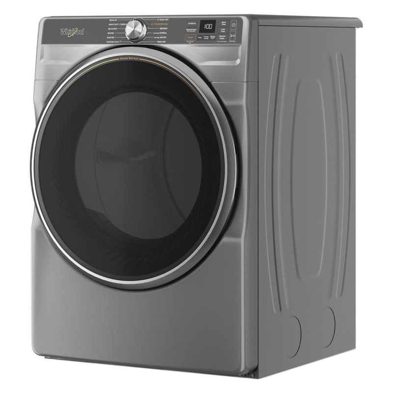  Whirlpool 7.4 cu. ft. Electric Dryer with FreshFlow™ Vent System YWED6720RR IMAGE 5
