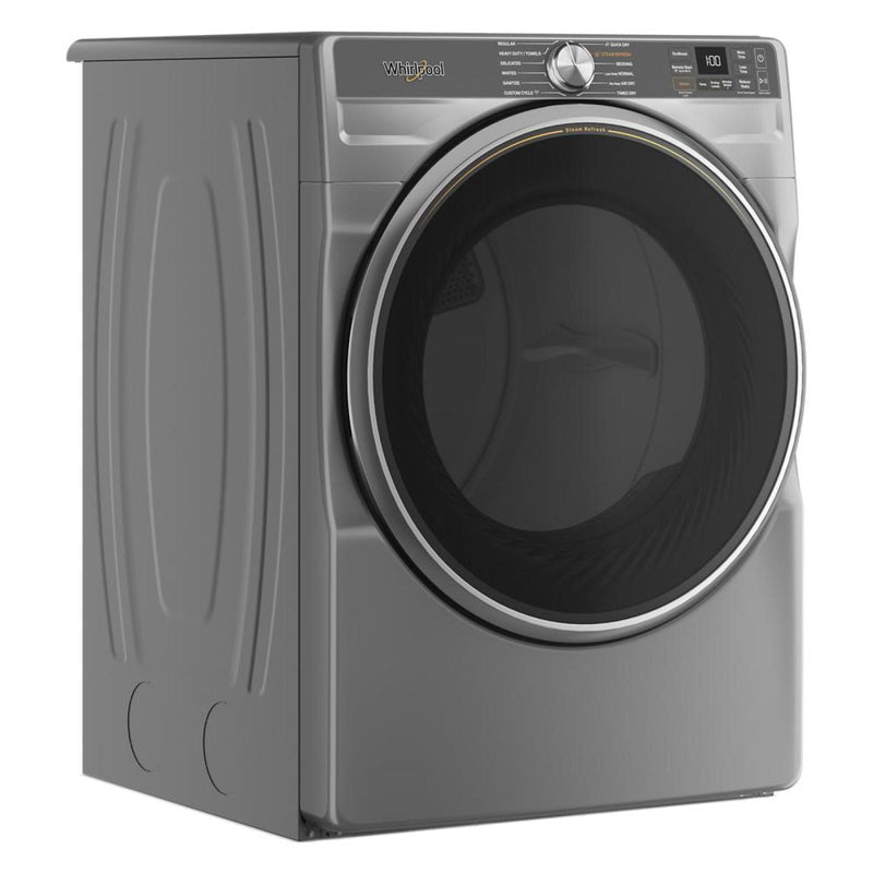  Whirlpool 7.4 cu. ft. Electric Dryer with FreshFlow™ Vent System YWED6720RR IMAGE 6