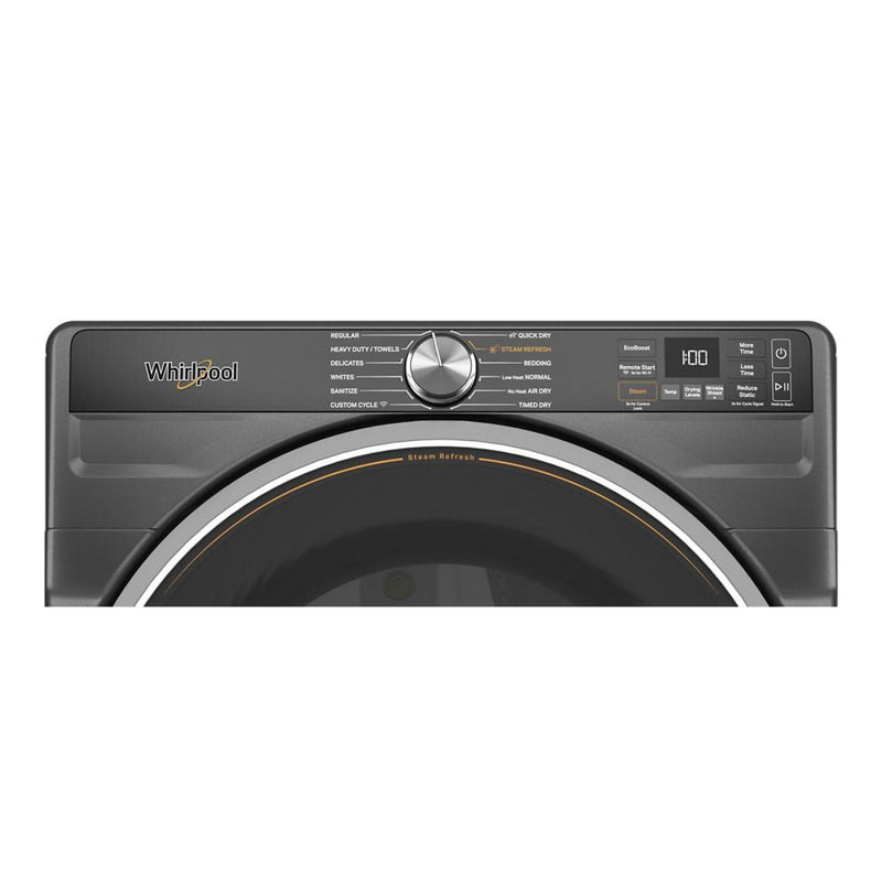  Whirlpool 7.4 cu. ft. Electric Dryer with FanFresh® YWED6720RU IMAGE 4