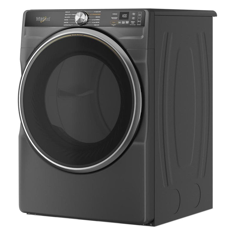  Whirlpool 7.4 cu. ft. Electric Dryer with FanFresh® YWED6720RU IMAGE 5