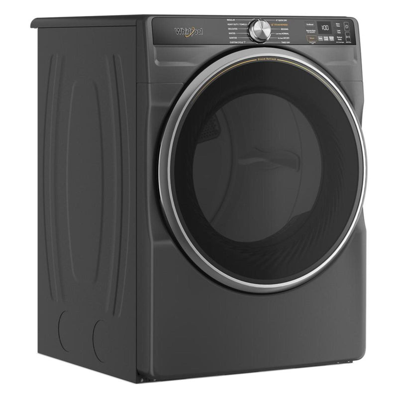 Whirlpool 7.4 cu. ft. Electric Dryer with FanFresh® YWED6720RU IMAGE 6