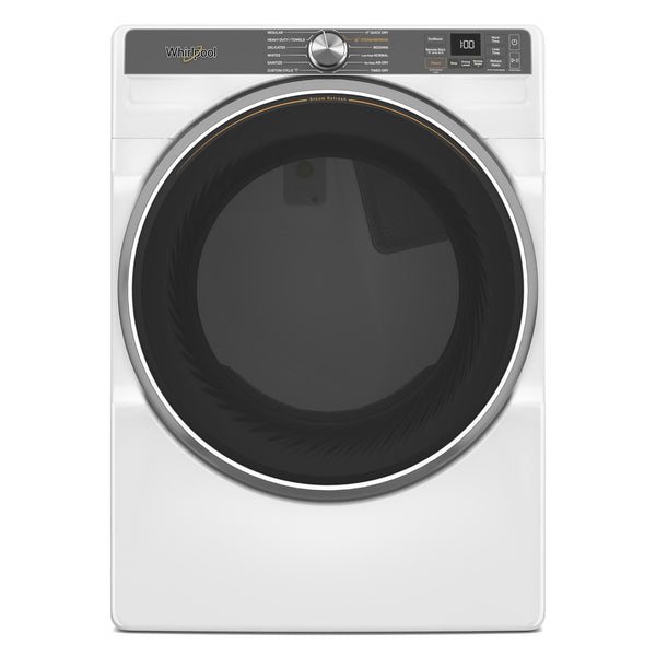  Whirlpool 7.4 cu. ft. Electric Dryer with FanFresh® YWED6720RW IMAGE 1