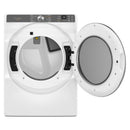 Whirlpool 7.4 cu. ft. Electric Dryer with FanFresh® YWED6720RW IMAGE 2