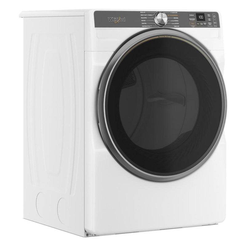  Whirlpool 7.4 cu. ft. Electric Dryer with FanFresh® YWED6720RW IMAGE 5