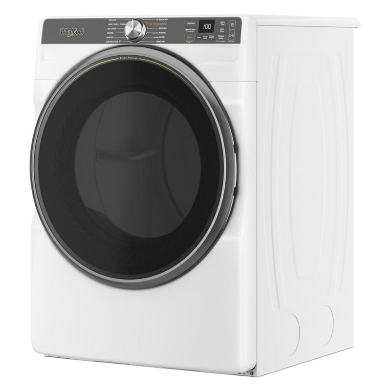  Whirlpool 7.4 cu. ft. Electric Dryer with FanFresh® YWED6720RW IMAGE 6