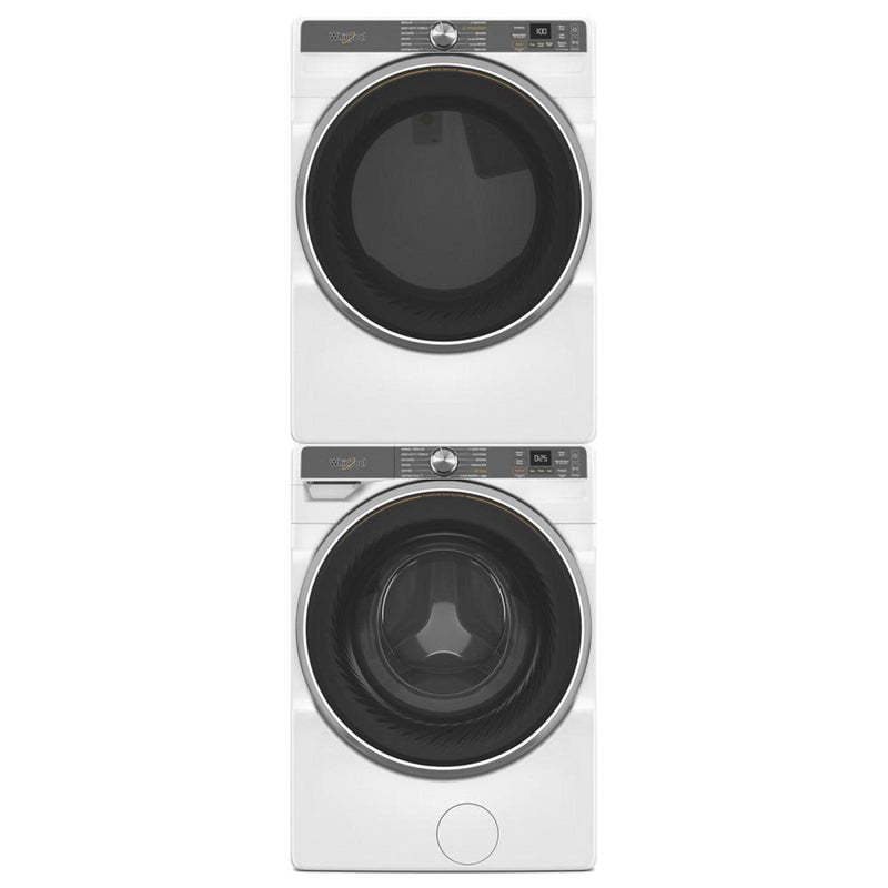  Whirlpool 7.4 cu. ft. Electric Dryer with FanFresh® YWED6720RW IMAGE 9