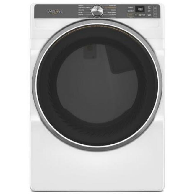  Whirlpool 7.4 cu. ft. Gas Dryer with Wrinkle Shield™ Option WGD6720RW IMAGE 1