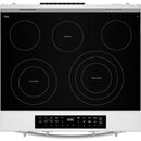  Whirlpool 30-inch Slide-In Electric Range with Air Fry YWSES7530RZ IMAGE 3
