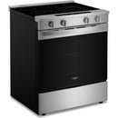  Whirlpool 30-inch Slide-In Electric Range with Air Fry YWSES7530RZ IMAGE 6