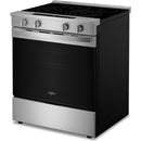  Whirlpool 30-inch Slide-In Electric Range with Air Fry YWSES7530RZ IMAGE 7
