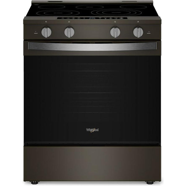  Whirlpool 30-inch Slide-In Electric Range with Air Fry YWSES7530RV IMAGE 1