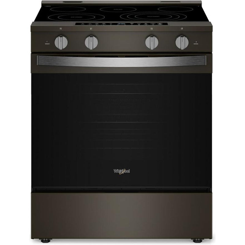  Whirlpool 30-inch Slide-In Electric Range with Air Fry YWSES7530RV IMAGE 1
