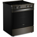  Whirlpool 30-inch Slide-In Electric Range with Air Fry YWSES7530RV IMAGE 4