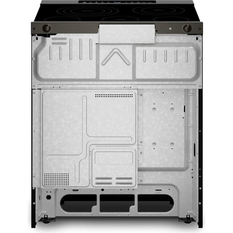  Whirlpool 30-inch Slide-In Electric Range with Air Fry YWSES7530RV IMAGE 5